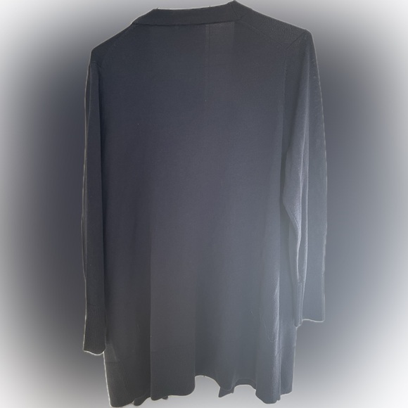 Nordstrom Everyday Open Front Cardigan - Picture 2 of 5